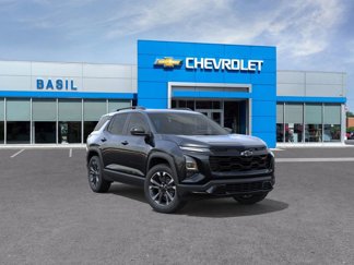 New 2026 Chevrolet Equinox RS image 1