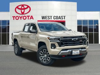 Used 2024 Chevrolet Colorado Z71 w/ Z71 Convenience Package 2 image 1