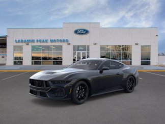 New 2025 Ford Mustang GT Premium image 1