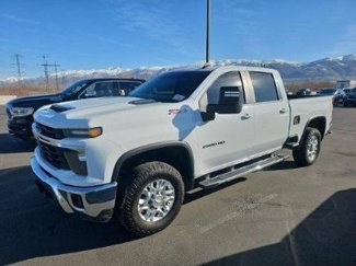 Used 2024 Chevrolet Silverado 2500 LT image 1