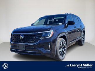 New 2025 Volkswagen Atlas SEL Premium R-Line image 1