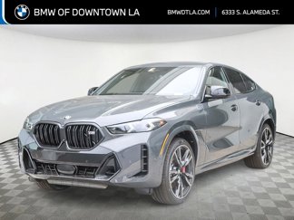 New 2026 BMW X6 M60i image 1