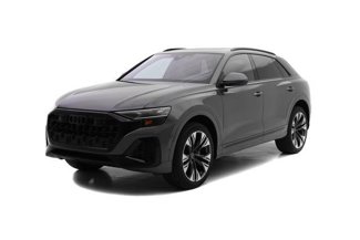 New 2025 Audi Q8 Premium Plus image 1