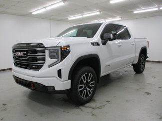 New 2025 GMC Sierra 1500 AT4 w/ Technology Package image 1
