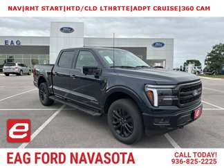 New 2025 Ford F150 Lariat image 1