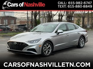 Used 2021 Hyundai Sonata SEL image 1