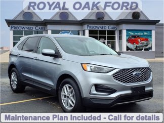 Used 2024 Ford Edge SEL image 1