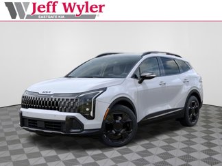 New 2026 Kia Sportage X-Line image 1