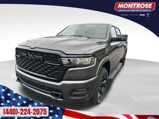 New 2025 RAM 1500 Big Horn image 1