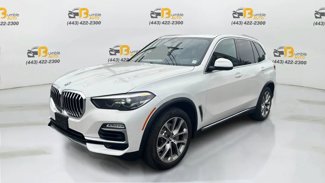 Used 2019 BMW X5 xDrive40i w/ Convenience Package image 1