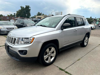 Used 2012 Jeep Compass Latitude image 1