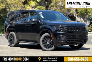 New 2025 Jeep Wagoneer Series II w/ Convenience Group I image 1