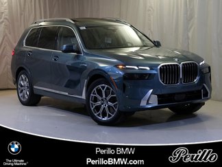 Used 2026 BMW X7 xDrive40i w/ Premium Package image 1