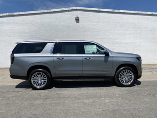 New 2025 Chevrolet Suburban Premier image 1
