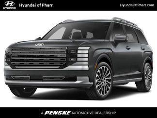 New 2026 Hyundai Palisade Calligraphy image 1