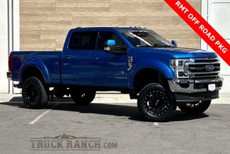 Used 2021 Ford F250 Lariat w/ Lariat Ultimate Package image 1
