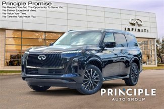 New 2025 INFINITI QX80 Autograph image 1