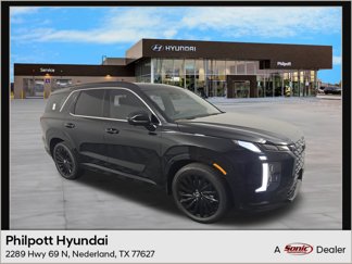 New 2025 Hyundai Palisade Calligraphy image 1