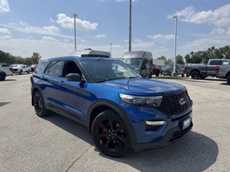 Certified 2022 Ford Explorer ST w/ Equipment Group 401A image 1