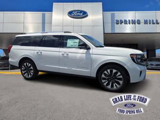 New 2025 Ford Expedition Max Platinum image 1