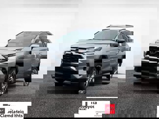New 2025 Toyota RAV4 XLE Premium w/ Weather Package image 1