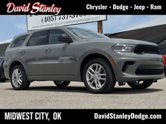 New 2025 Dodge Durango GT image 1