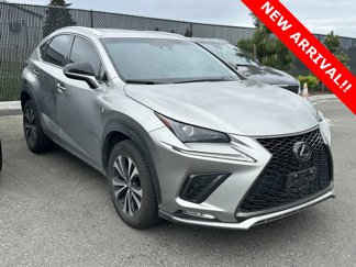 Used 2019 Lexus NX 300 F Sport w/ F Sport Premium Package image 1