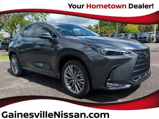 Used 2025 Lexus NX 350h AWD w/ Premium Package image 1