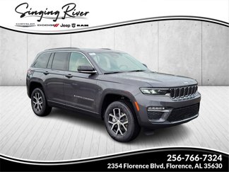 New 2025 Jeep Grand Cherokee Limited image 1