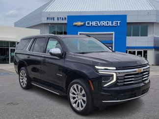 New 2025 Chevrolet Tahoe Premier image 1