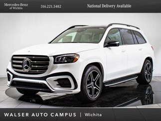 New 2025 Mercedes-Benz GLS 450 4MATIC image 1