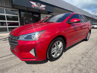 Used 2020 Hyundai Elantra SEL image 1