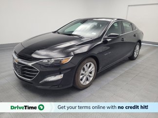 Used 2024 Chevrolet Malibu LT image 1