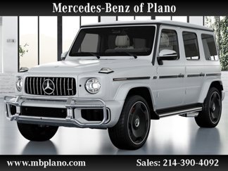 New 2025 Mercedes-Benz G 63 AMG 4MATIC image 1
