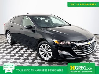 Used 2025 Chevrolet Malibu LT video 1