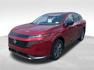 New 2025 Nissan Murano SL w/ Cargo Package image 1
