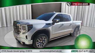 Used 2024 GMC Sierra 1500 Denali w/ Denali Reserve Package image 1
