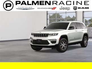 New 2025 Jeep Grand Cherokee Limited w/ Luxury Tech Group II image 1