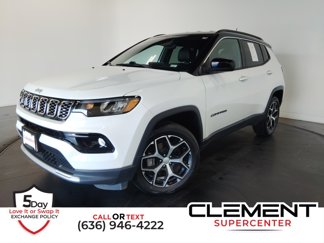 Used 2024 Jeep Compass Limited image 1