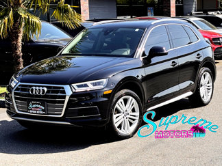Used 2018 Audi Q5 2.0T Premium Plus w/ Premium Plus Package image 1