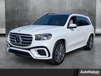 New 2025 Mercedes-Benz GLS 450 4MATIC image 1