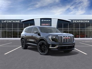 New 2026 GMC Acadia Denali w/ LPO, Floor Liner Package image 1