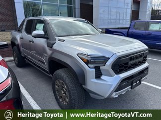 New 2025 Toyota Tacoma Trailhunter image 1