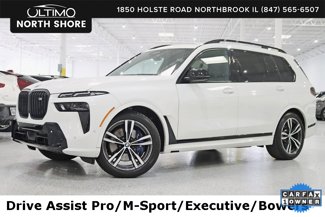 Used 2023 BMW X7 M60i w/ Executive Package image 1