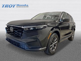 New 2026 Honda CR-V EX-L image 1