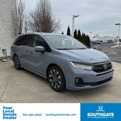 New 2025 Honda Odyssey Elite image 1
