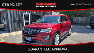 Used 2017 Ford Explorer Limited w/ Equipment Group 301A image 1