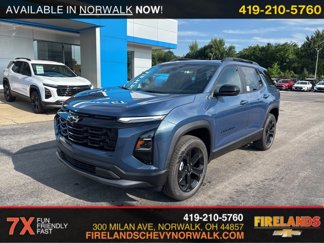 New 2026 Chevrolet Equinox LT w/ Midnight Edition image 1