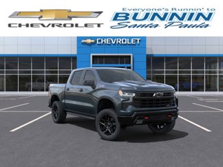 New 2025 Chevrolet Silverado 1500 LT Trail Boss image 1