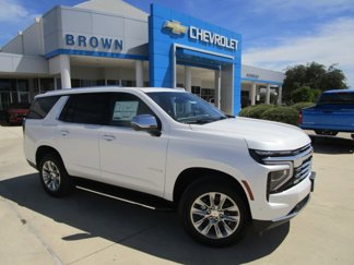New 2025 Chevrolet Tahoe Premier w/ Sun And Tow Package image 1